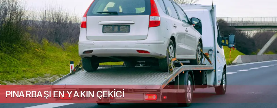Pınarbaşı İlçemi En Yakın Çekici